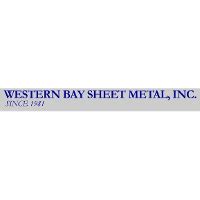 western bay sheet metal inc|sheet metal el cajon.